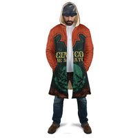 Personalized Cinco de Mayo Cloak Grunge Stylized