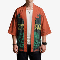 Personalized Cinco de Mayo Kimono Grunge Stylized
