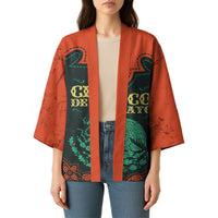 Personalized Cinco de Mayo Kimono Grunge Stylized