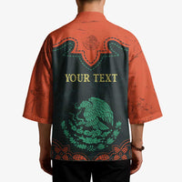 Personalized Cinco de Mayo Kimono Grunge Stylized