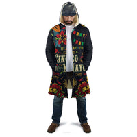 Personalized Cinco de Mayo Cloak Vibrant Flowers