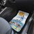 Argentina 2024 Football Champions Car Mats Vamos La Seleccion Otra Vez Juntos - Wonder Print Shop