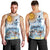 Argentina 2024 Football Champions Men Tank Top Vamos La Seleccion Otra Vez Juntos - Wonder Print Shop