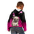 Personalised Pink Out Kid Hoodie Pug Dog Breast Cancer Awareness - Wonder Print Shop