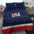 USA Hockey Team Bedding Set Go Champions