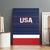 USA Hockey Team Canvas Wall Art Go Champions