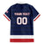 Custom USA Hockey Team Family Matching Long Sleeve Bodycon Dress and Hawaiian Shirt Go Champions