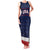 Custom USA Hockey Team Family Matching Tank Maxi Dress and Hawaiian Shirt Go Champions