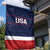 USA Hockey Team Garden Flag Go Champions