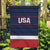 USA Hockey Team Garden Flag Go Champions