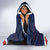 USA Hockey Team Hooded Blanket Go Champions