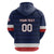 Custom USA Hockey Team Hoodie Go Champions