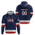 Custom USA Hockey Team Hoodie Go Champions