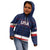 Custom USA Hockey Team Kid Hoodie Go Champions