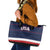 USA Hockey Team Leather Tote Bag Go Champions