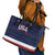 USA Hockey Team Leather Tote Bag Go Champions