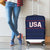 USA Hockey Team Luggage Cover Go Champions