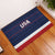 USA Hockey Team Rubber Doormat Go Champions