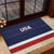 USA Hockey Team Rubber Doormat Go Champions