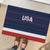 USA Hockey Team Rubber Doormat Go Champions