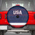 USA Hockey Team Spare Tire Cover Go Champions