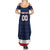 Custom USA Hockey Team Summer Maxi Dress Go Champions