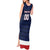 Custom USA Hockey Team Tank Maxi Dress Go Champions