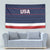 USA Hockey Team Tapestry Go Champions