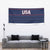 USA Hockey Team Tapestry Go Champions