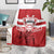 Canada Hockey Team Blanket Maple Leaf Red Version