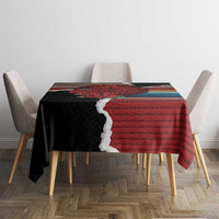 Mexico Aztec Circle Tablecloth Poncho Pattern