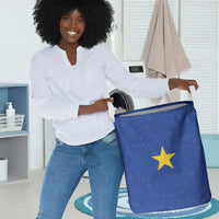 Congo Free State 1885-1908 Laundry Basket Werk en voortgang