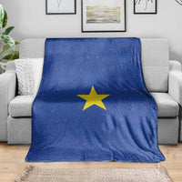 Congo Free State 1885-1908 Blanket Werk en voortgang