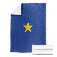 Congo Free State 1885-1908 Blanket Werk en voortgang