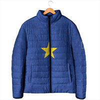 Congo Free State 1885-1908 Padded Jacket Werk en voortgang