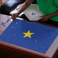 Congo Free State 1885-1908 Puzzle Werk en voortgang