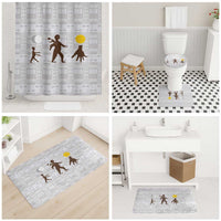 Kingdom of Kakongo Bathroom Set Royal Stylized