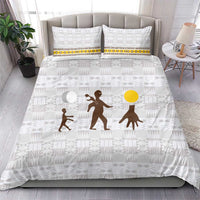 Kingdom of Kakongo Bedding Set Royal Stylized