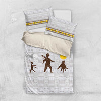 Kingdom of Kakongo Bedding Set Royal Stylized