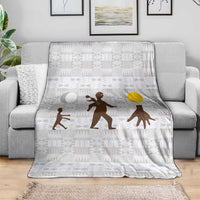 Kingdom of Kakongo Blanket Royal Stylized