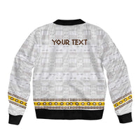 Personalized Kingdom of Kakongo Bomber Jacket Royal Stylized