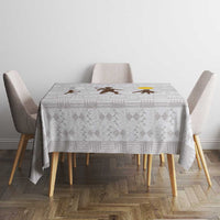 Kingdom of Kakongo Tablecloth Royal Stylized