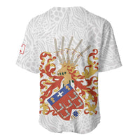 Kingdom of Kongo Baseball Jersey Kongo dya Ntotila