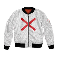 Kingdom of Kongo Bomber Jacket Kongo dya Ntotila