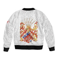 Kingdom of Kongo Bomber Jacket Kongo dya Ntotila