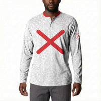 Kingdom of Kongo Button Sweatshirt Kongo dya Ntotila
