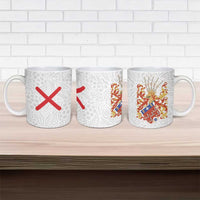 Kingdom of Kongo Ceramic Mug Kongo dya Ntotila