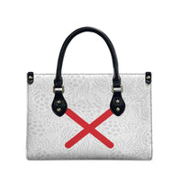 Kingdom of Kongo Leather Bag Kongo dya Ntotila