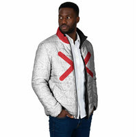 Kingdom of Kongo Padded Jacket Kongo dya Ntotila