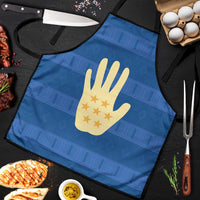 Kingdom of Loango Apron African Pattern Flag Stylized
